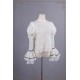 Hinana Queena Alice In Dreamland Tea Party Top and Skirt Sets(Leftovers/3 Colours/Full Payment Without Shipping)